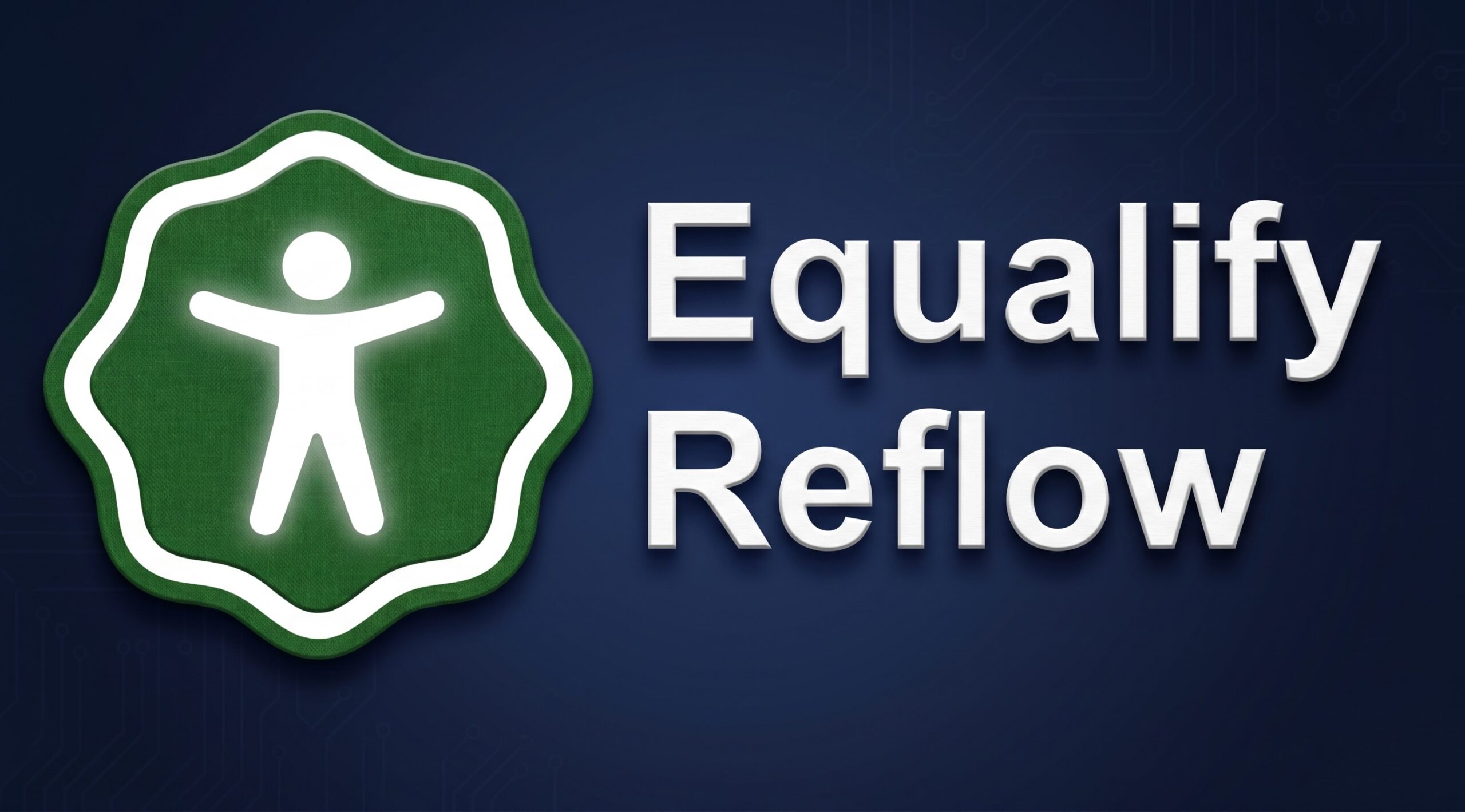 Equalify Reflow logo